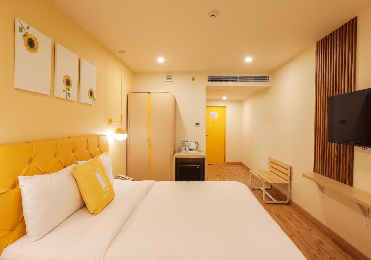 Bloom Hotel - ג'לנדהר מראה חיצוני תמונה
