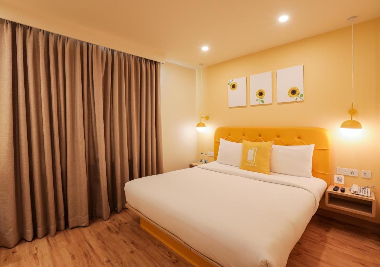 Bloom Hotel - ג'לנדהר מראה חיצוני תמונה