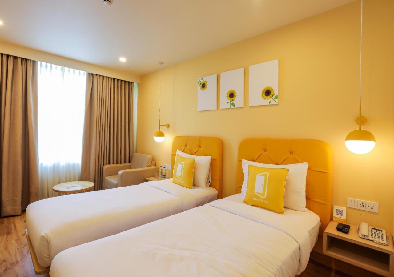 Bloom Hotel - ג'לנדהר מראה חיצוני תמונה
