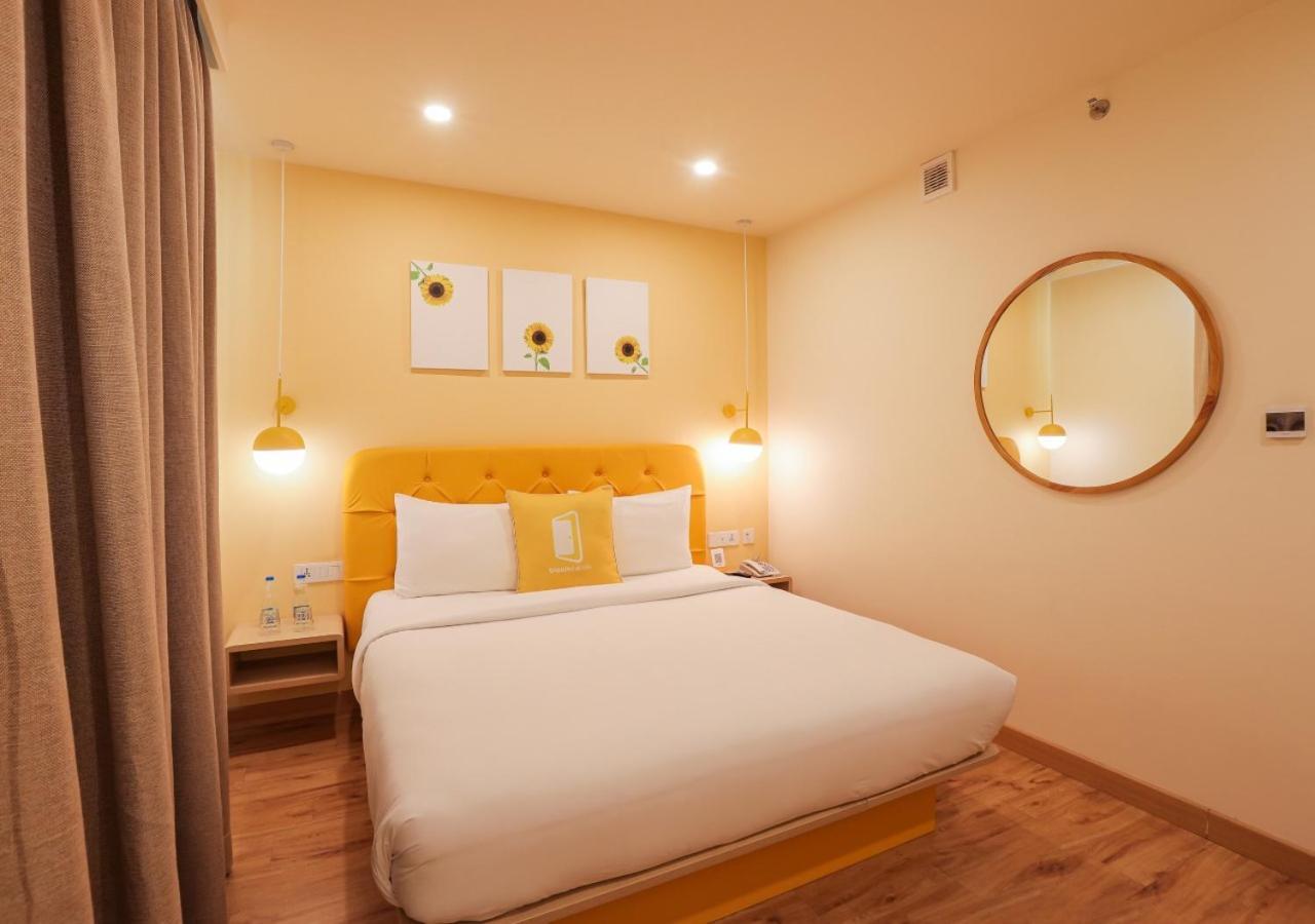 Bloom Hotel - ג'לנדהר מראה חיצוני תמונה